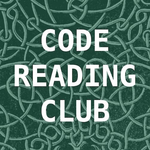 Code Reading Club